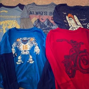 Boys jumping beans lot